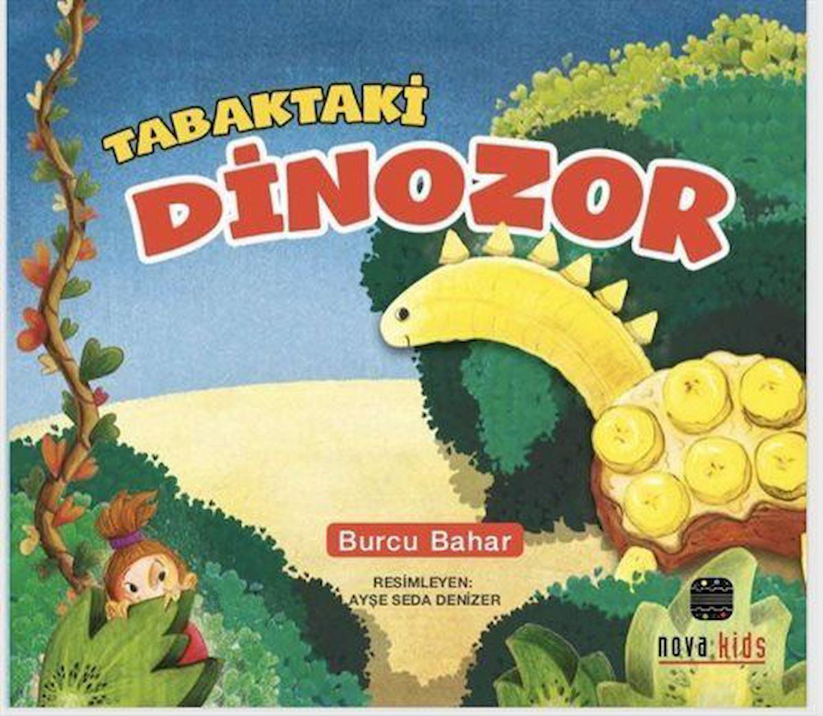 Tabaktaki Dinozor