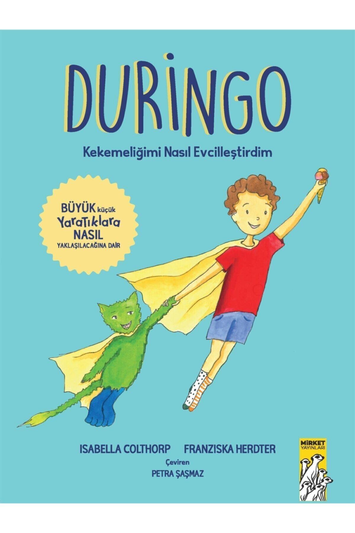 Duringo - Kekemeliğimi Nasıl Evcilleştirdim