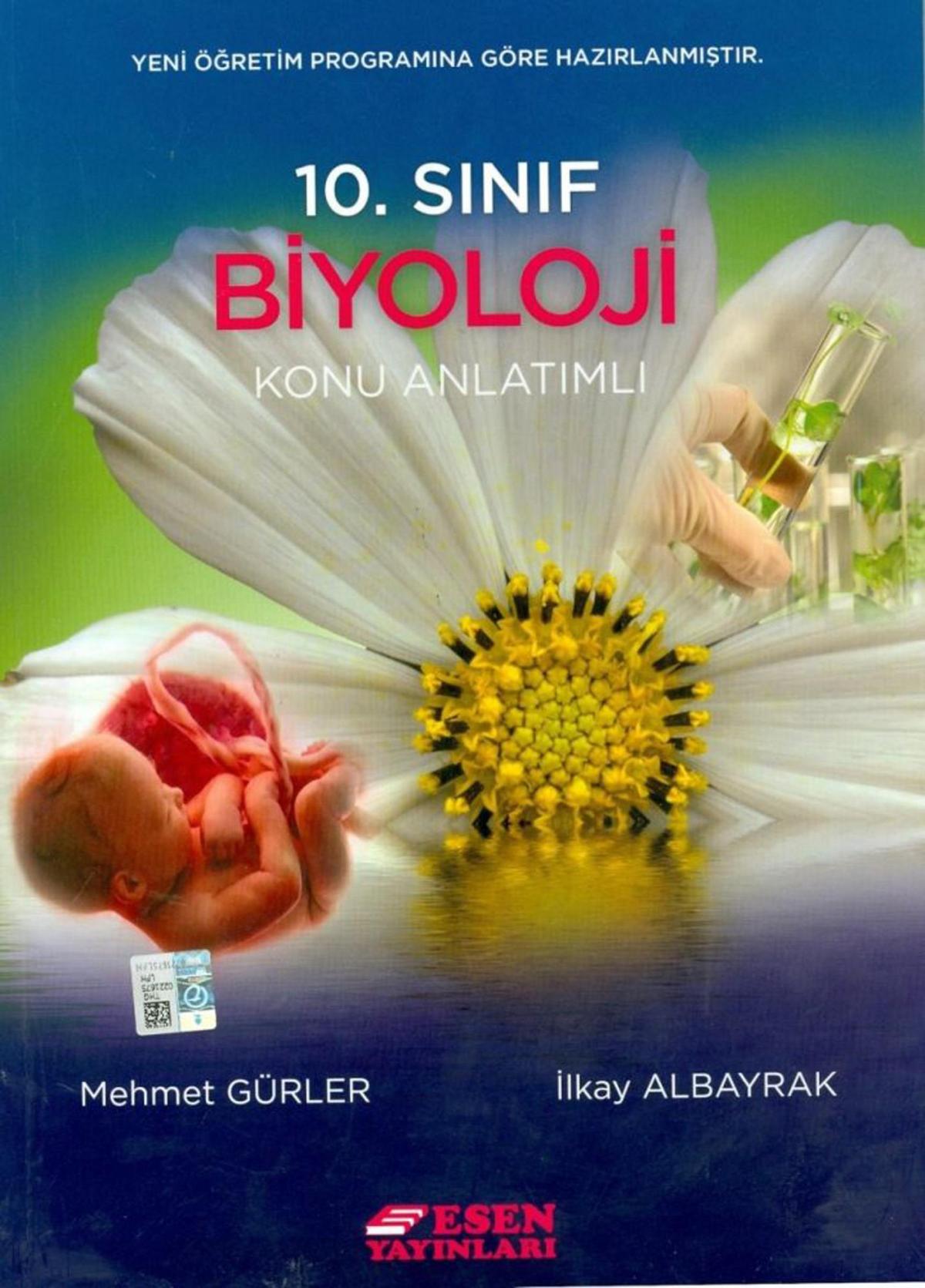 10. Sınıf Biyoloji Konu Anlatımlı