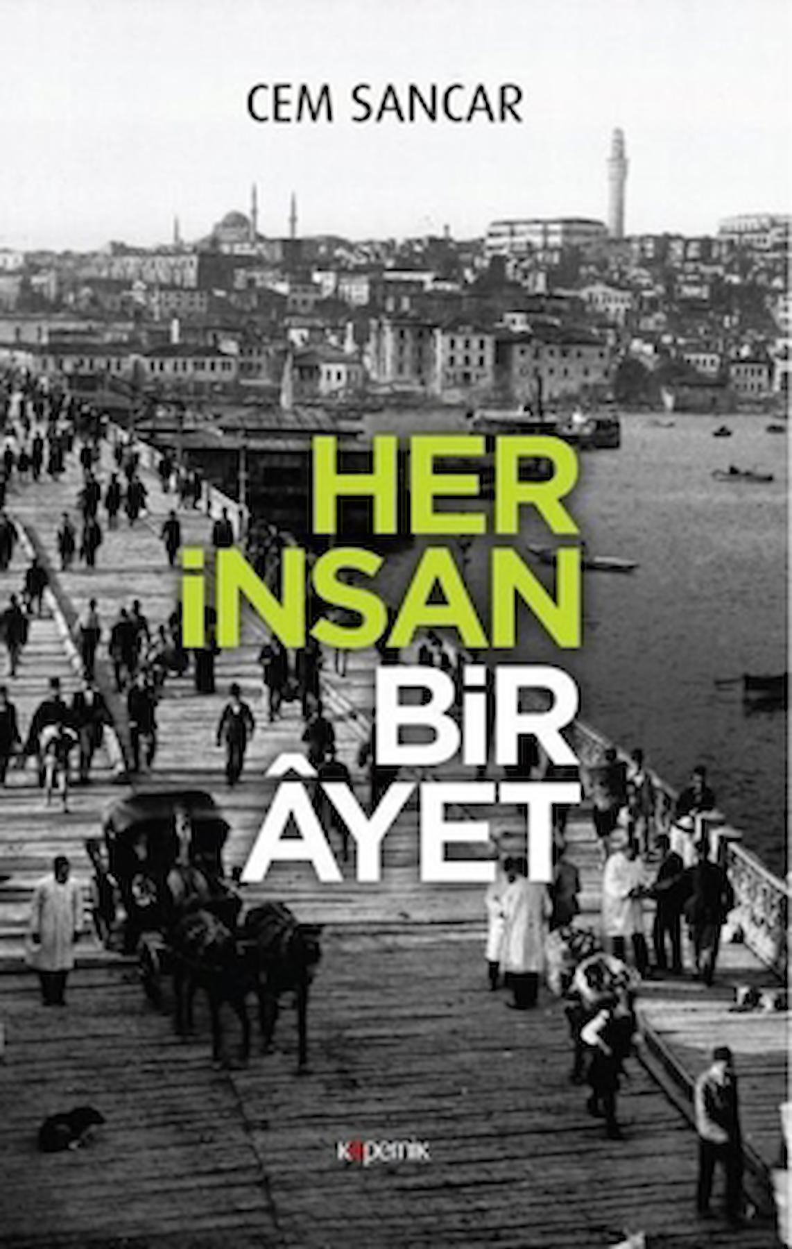 Her İnsan Bir Ayet