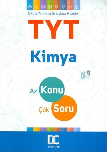 TYT Kimya Az Konu Çok Soru Doğru Cevap Yayınları