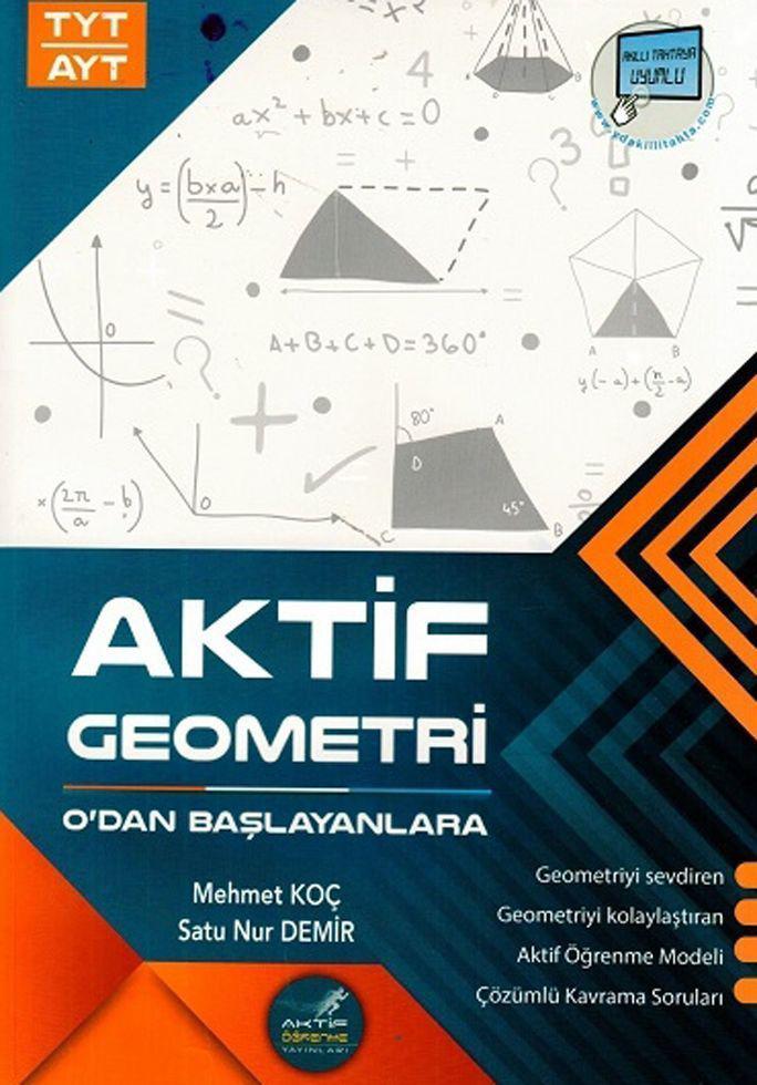 TYT AYT Geometri 0'dan Başlayanlara