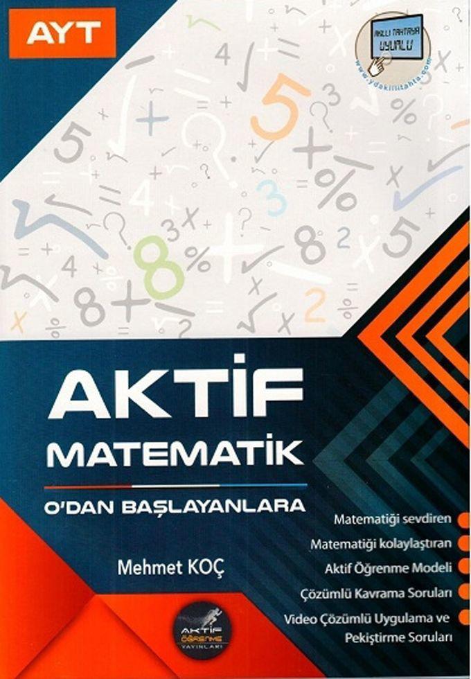 AYT Aktif Matematik 0 dan Başlayanlara