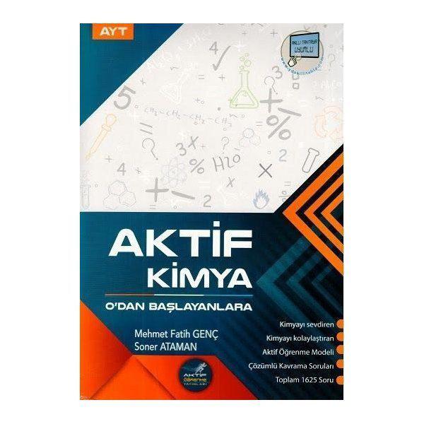 AKTİF AYT 0 DAN BAŞLAYANLARA KİMYA