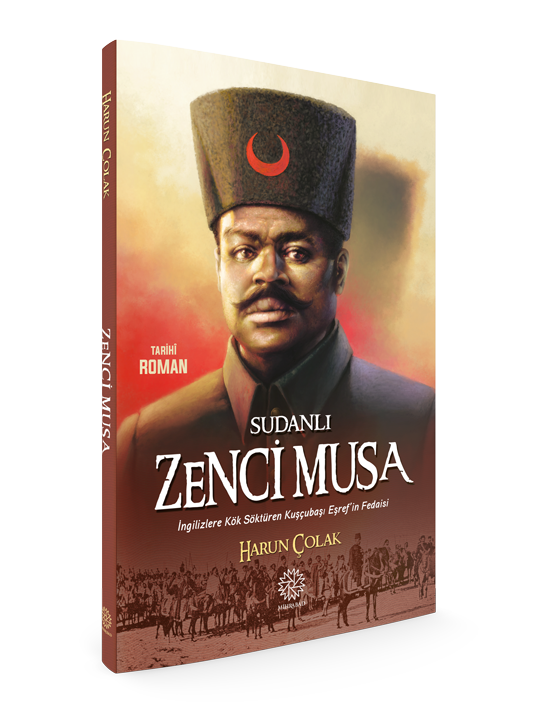 Sudanlı Zenci Musa