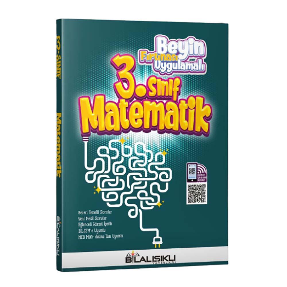 3. Sınıf Matematik Beyin Fırtınası Uygulaması