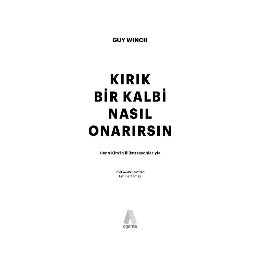 Kırık Bir Kalbi Nasıl Onarırsın