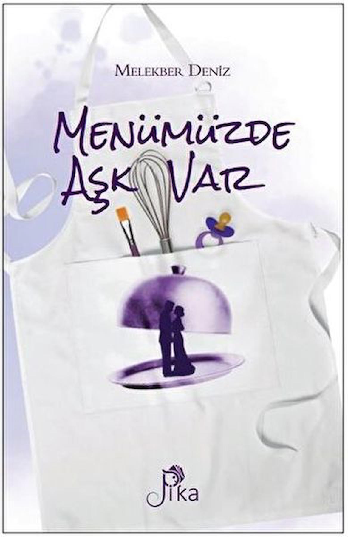 Menümüzde Aşk Var