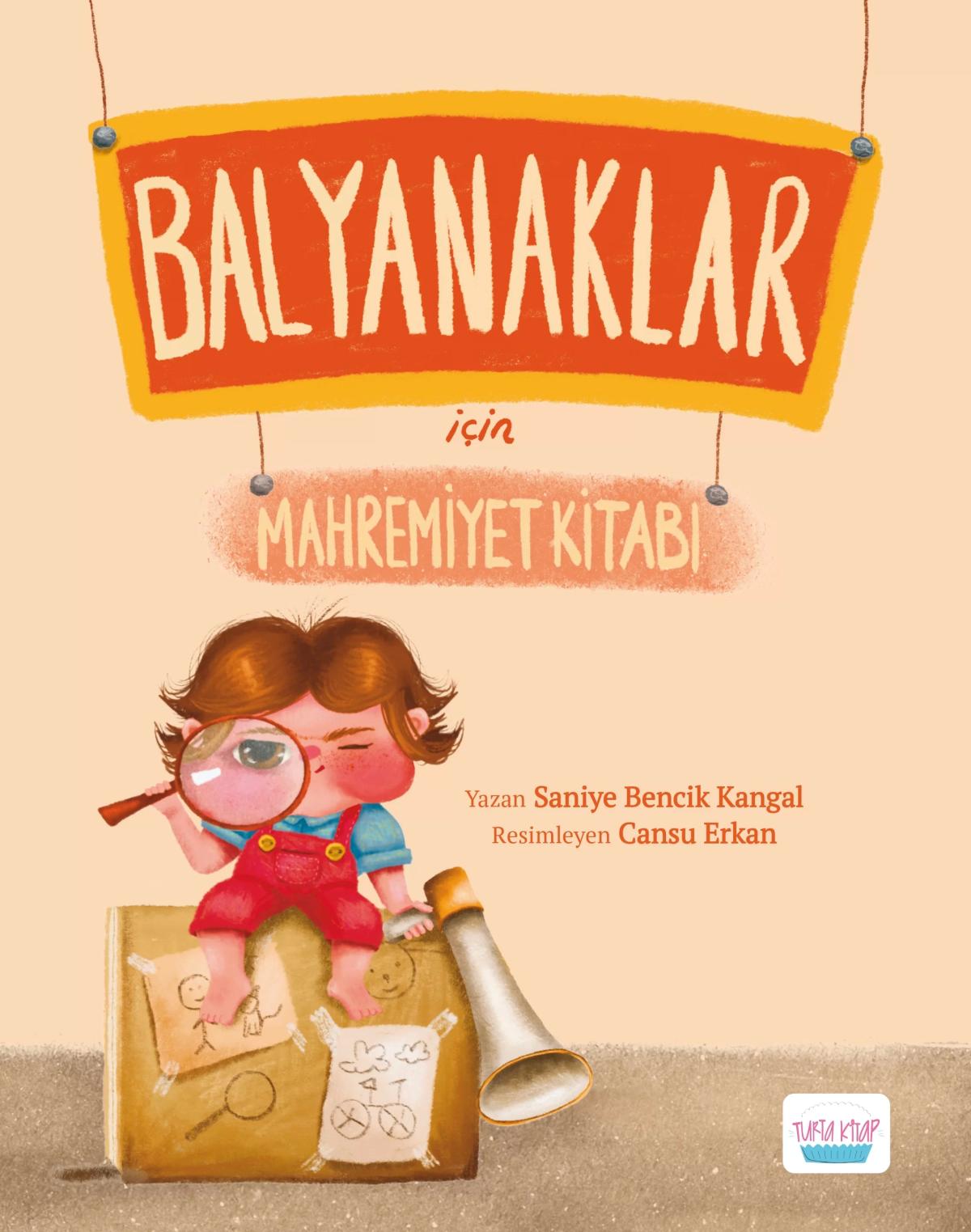 Balyanaklar İçin Mahremiyet Kitabı