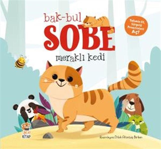 Bak-Bul Sobe - Meraklı Kedi