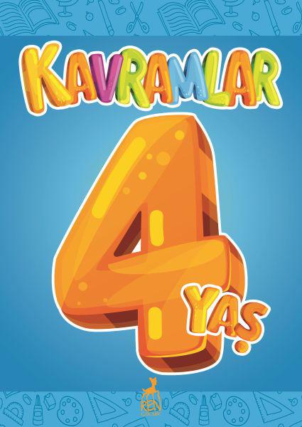 Kavramlar 4 Yaş