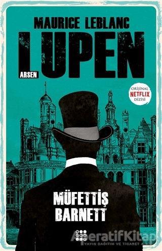 Müfettiş Barnett - Arsen Lüpen