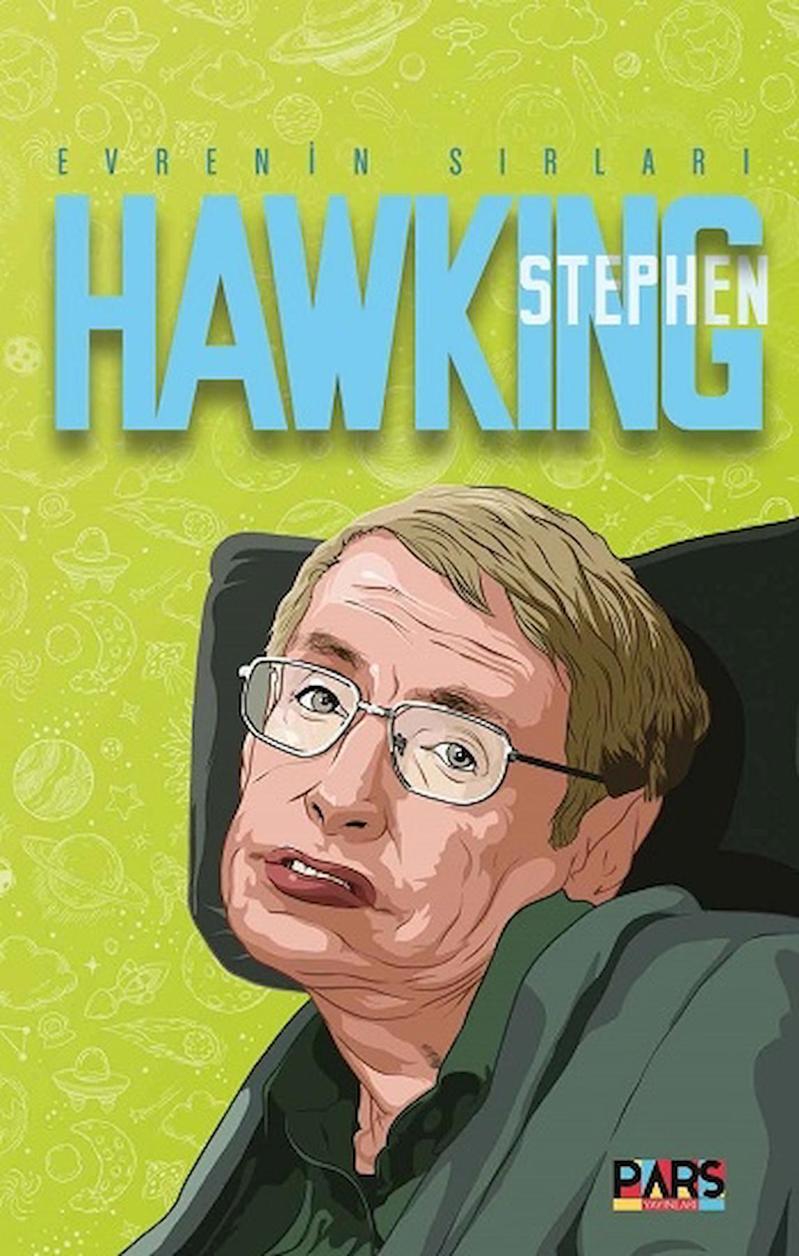 Stephen Hawking Evrenin Sırları