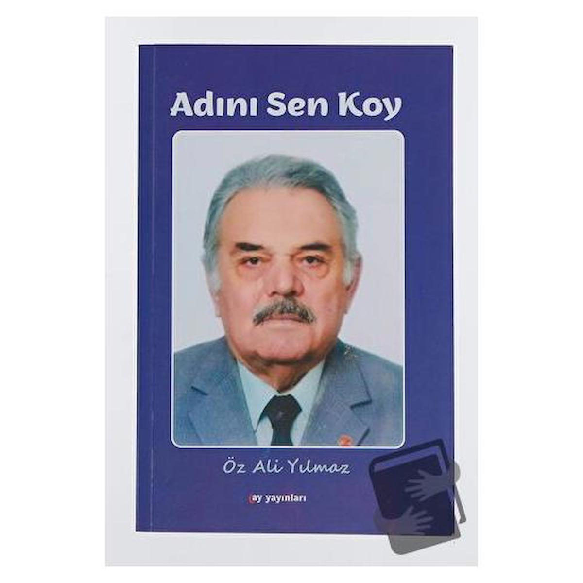 Adını Sen Koy