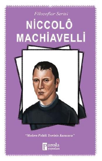 Niccolo Machiavelli