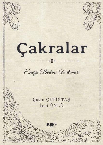 Çakralar - Çetin Çetintaş - Yogakioo Yayınları