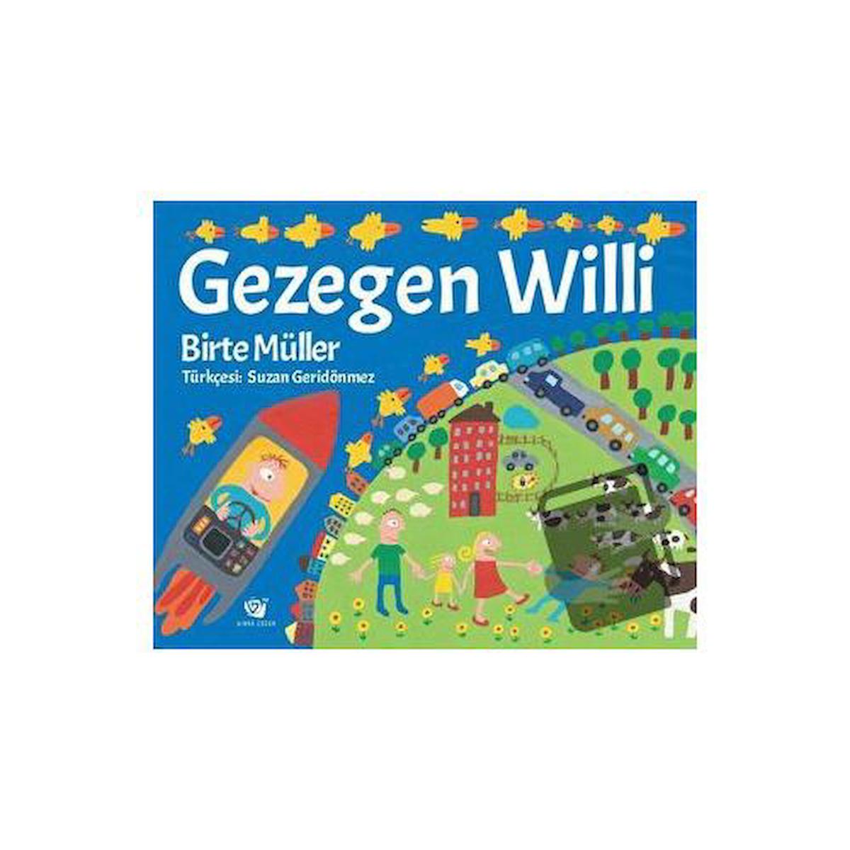 Gezegen Willi