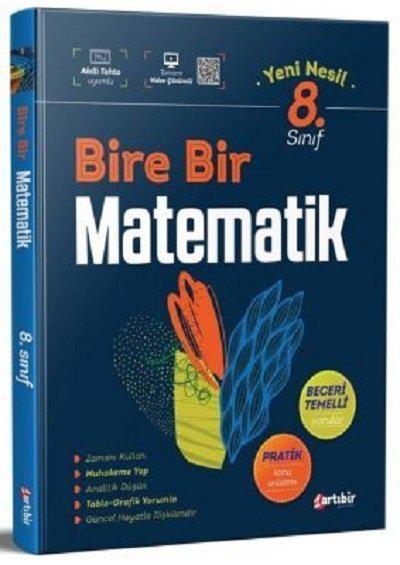 Artıbir 8.Sınıf Birebir Matematik