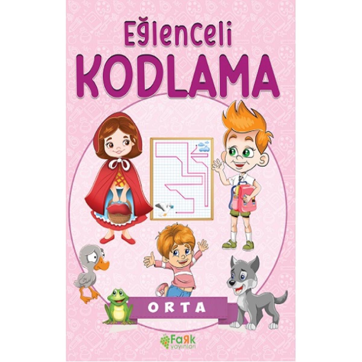 Eğlenceli Kodlama - Orta