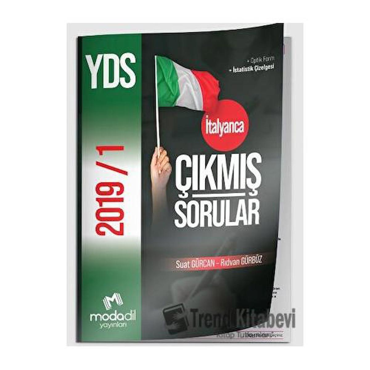 İtalyanca YDS Çıkmış Sorular