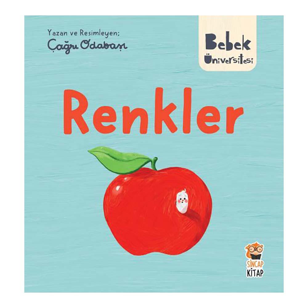 Bebek Üniversitesi - Renkler