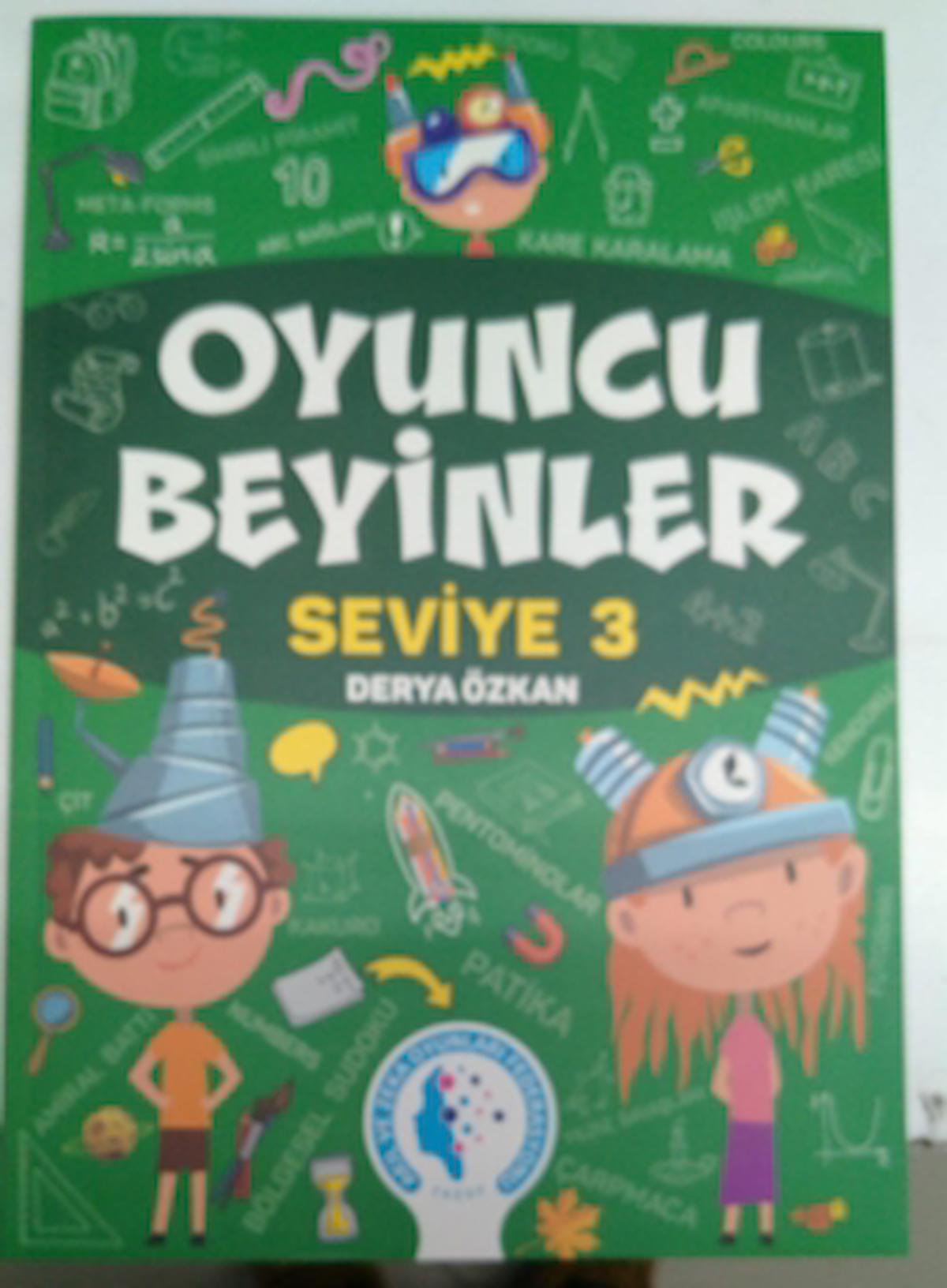 Oyuncu Beyinler Seviye 3