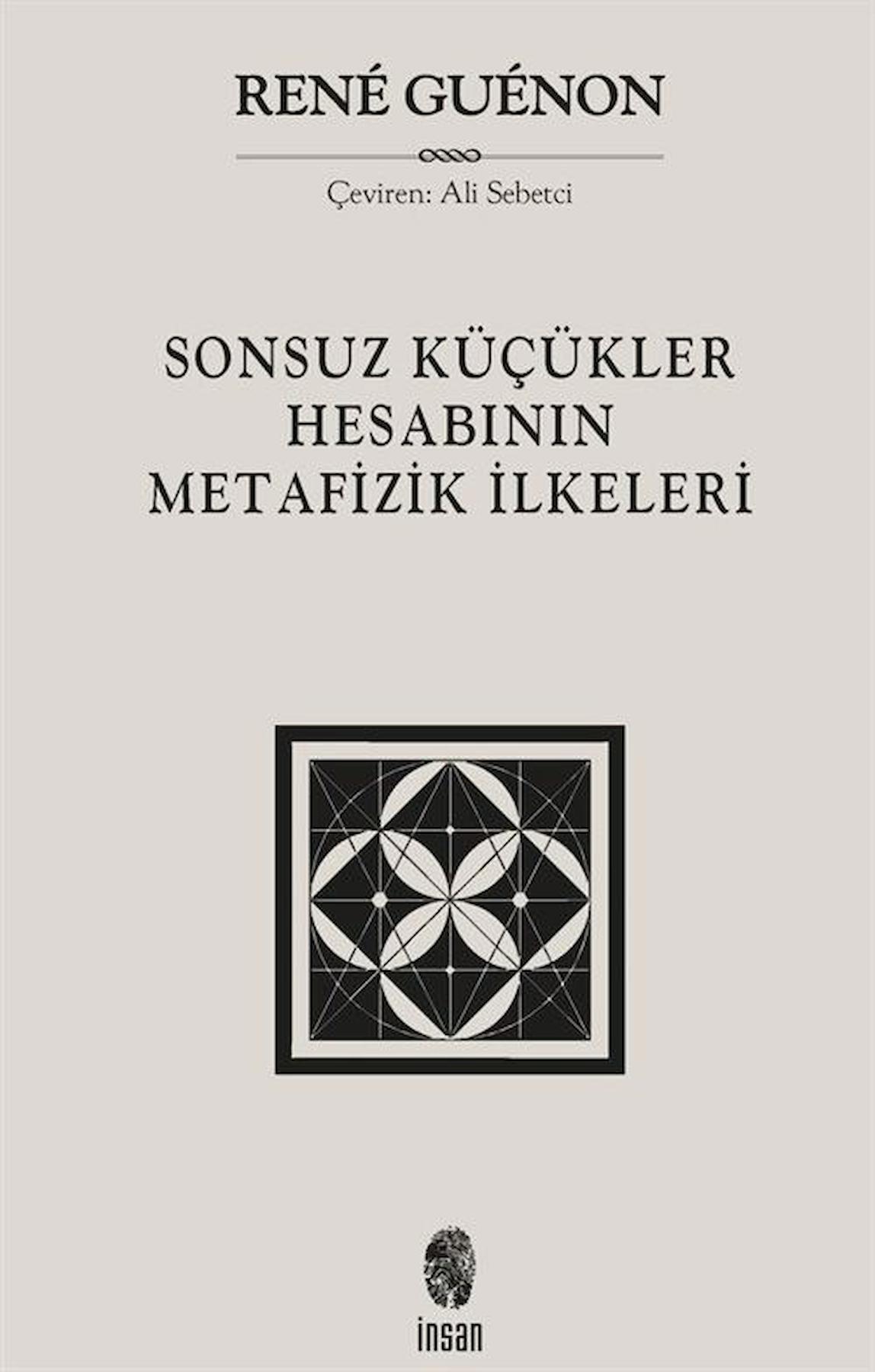 Sonsuz Küçükler Hesabının Metafizik İlkeleri