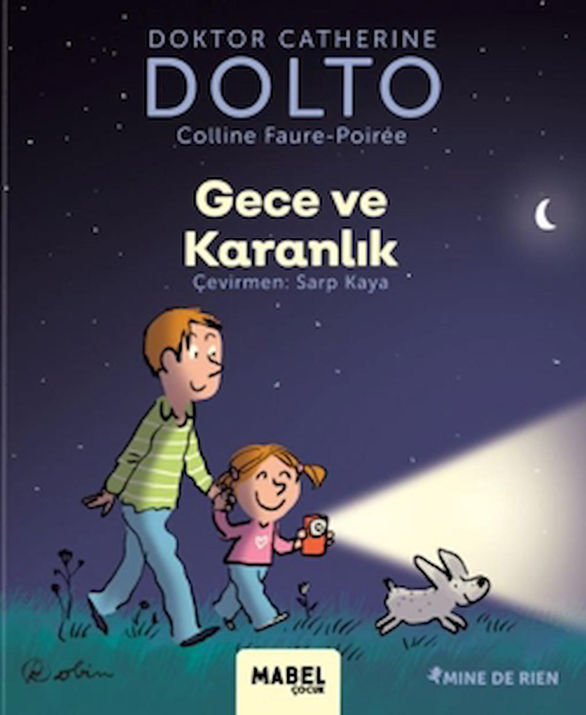 Gece ve Karanlık - MDR Çocuk Psikoloji Serisi 4