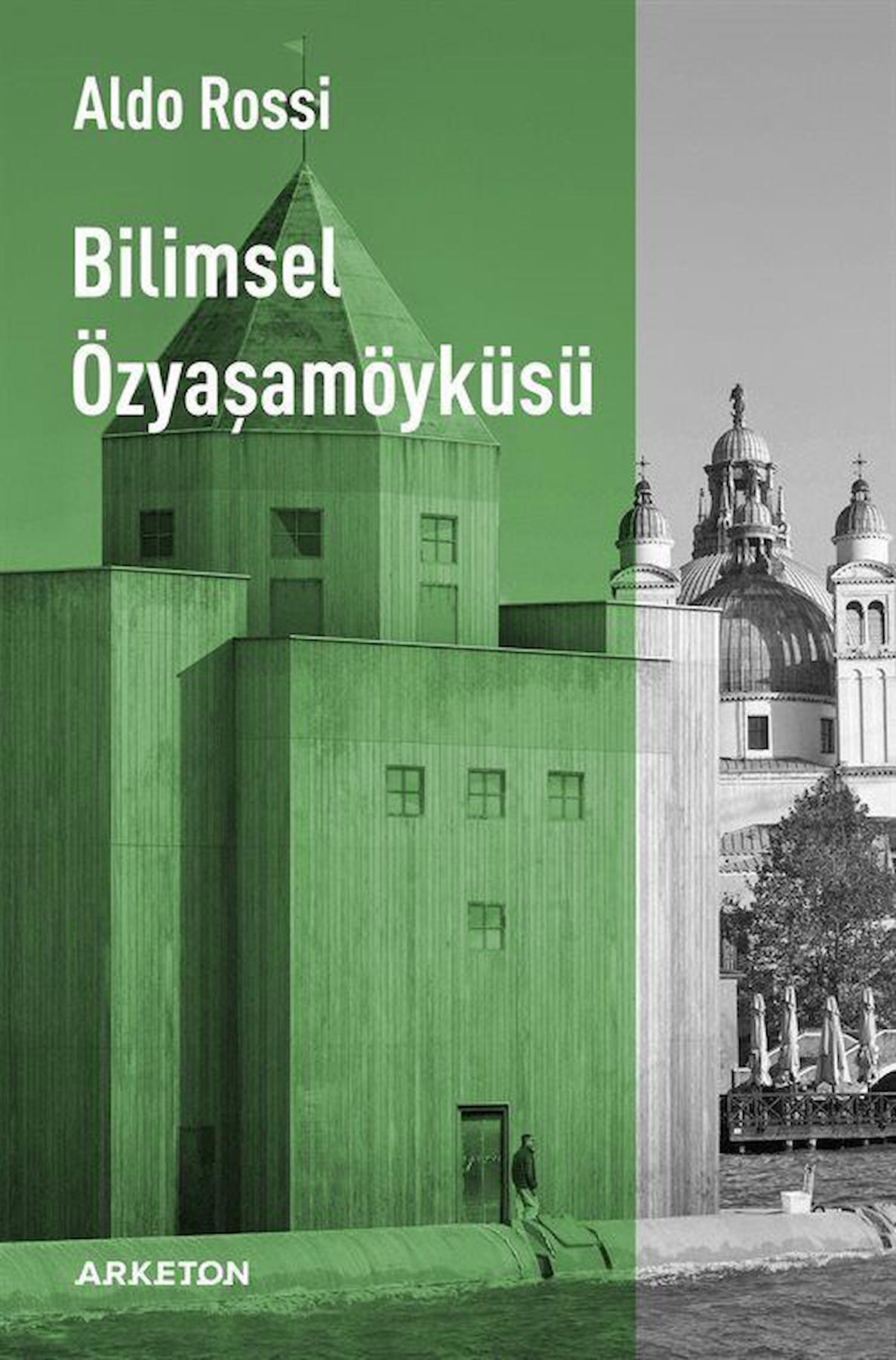 Bilimsel Özyaşamöyküsü