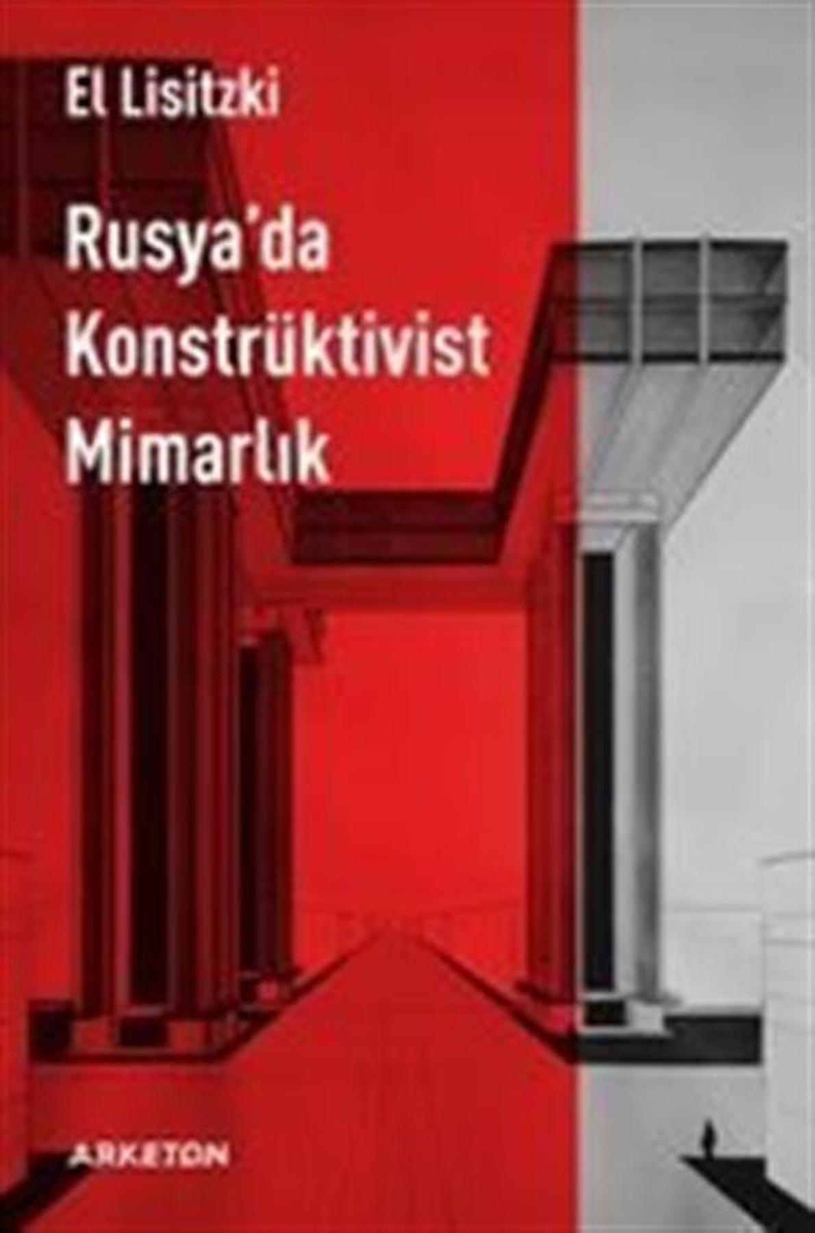 Rusya’da Konstrüktivist Mimarlık