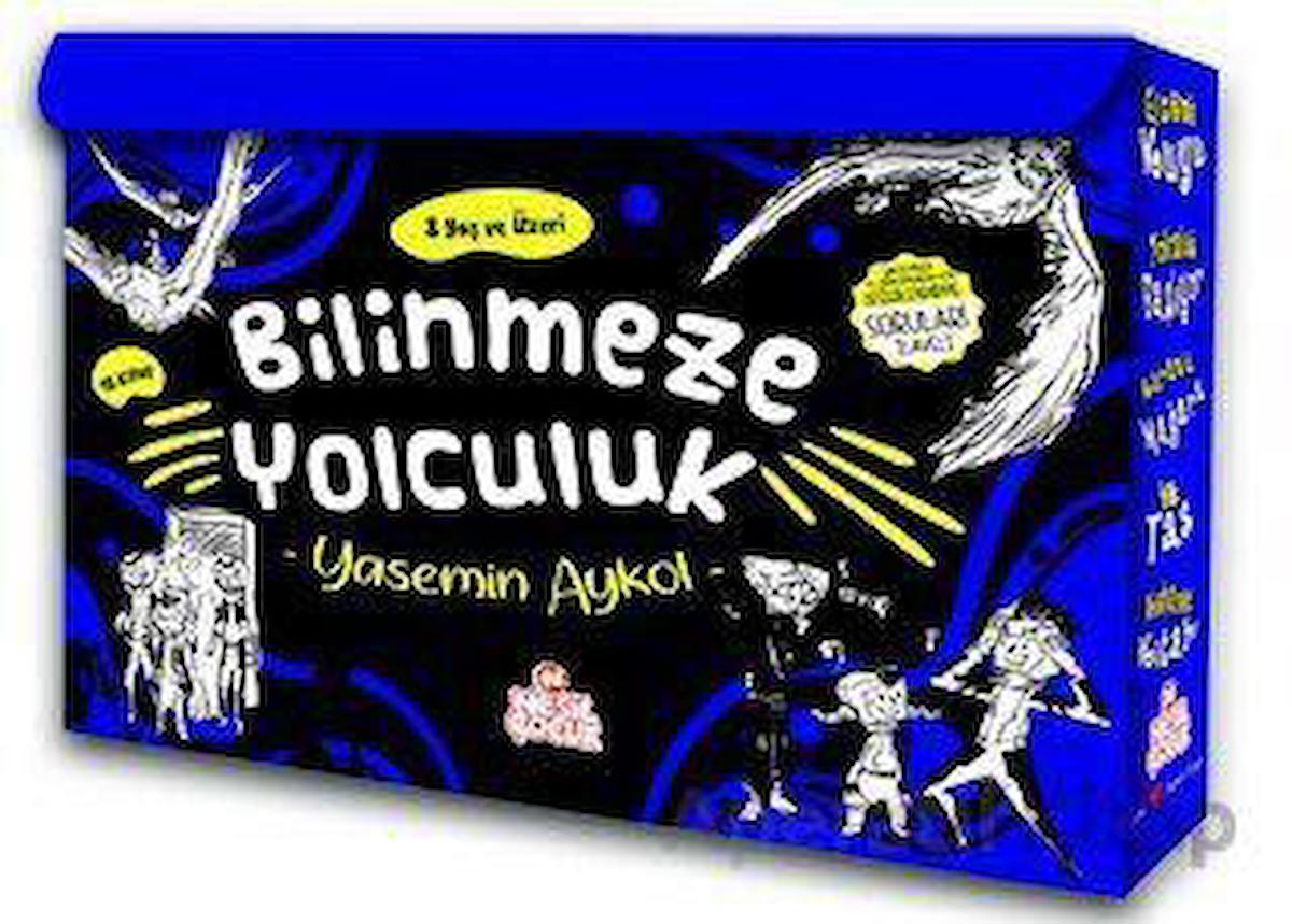 Bilinmeze Yolculuk (10 Kitap)