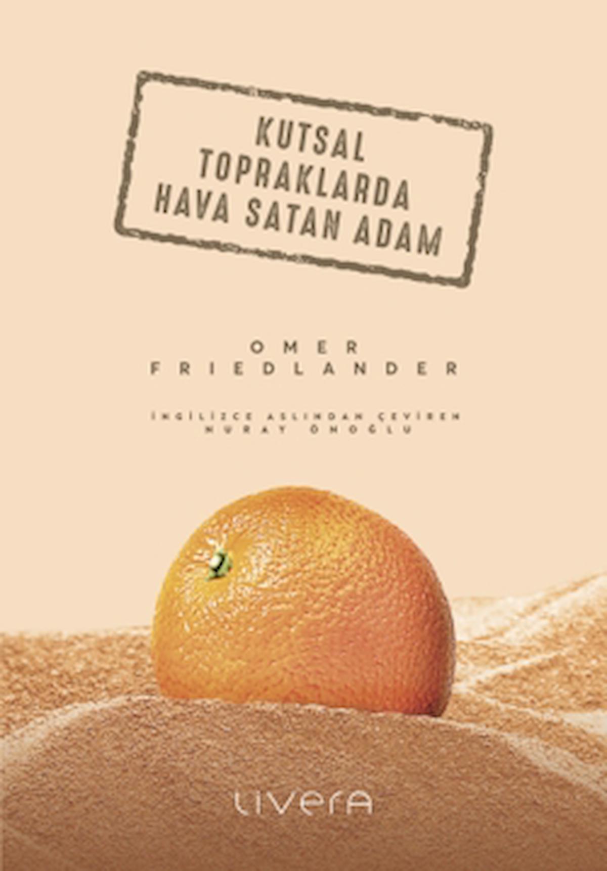 Kutsal Topraklarda Hava Satan Adam