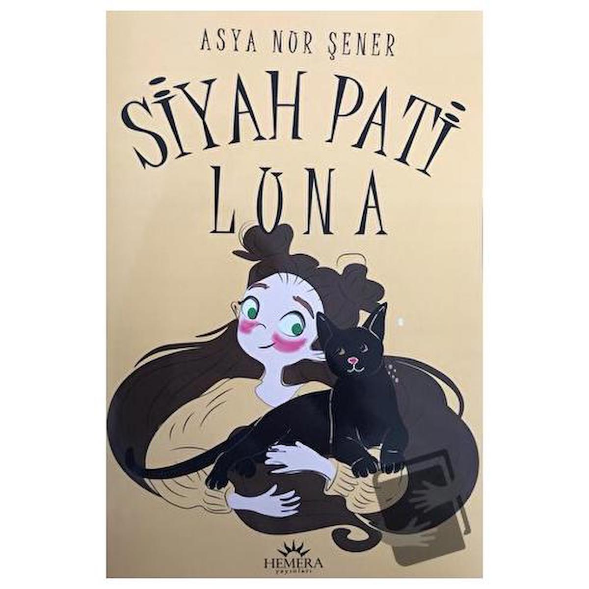 Siyah Pati Luna