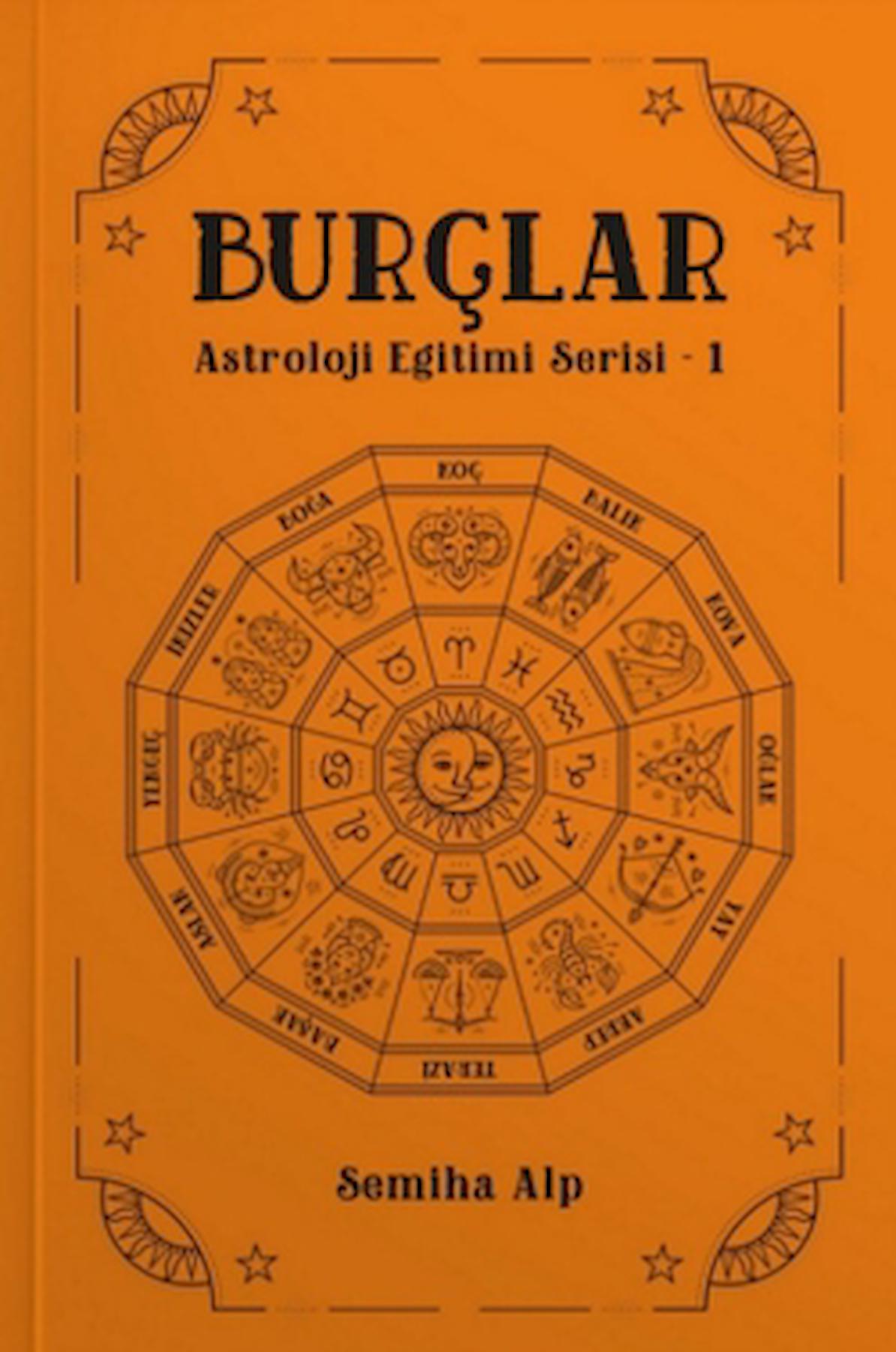 Burçlar – Astroloji Eğitimi Serisi 1