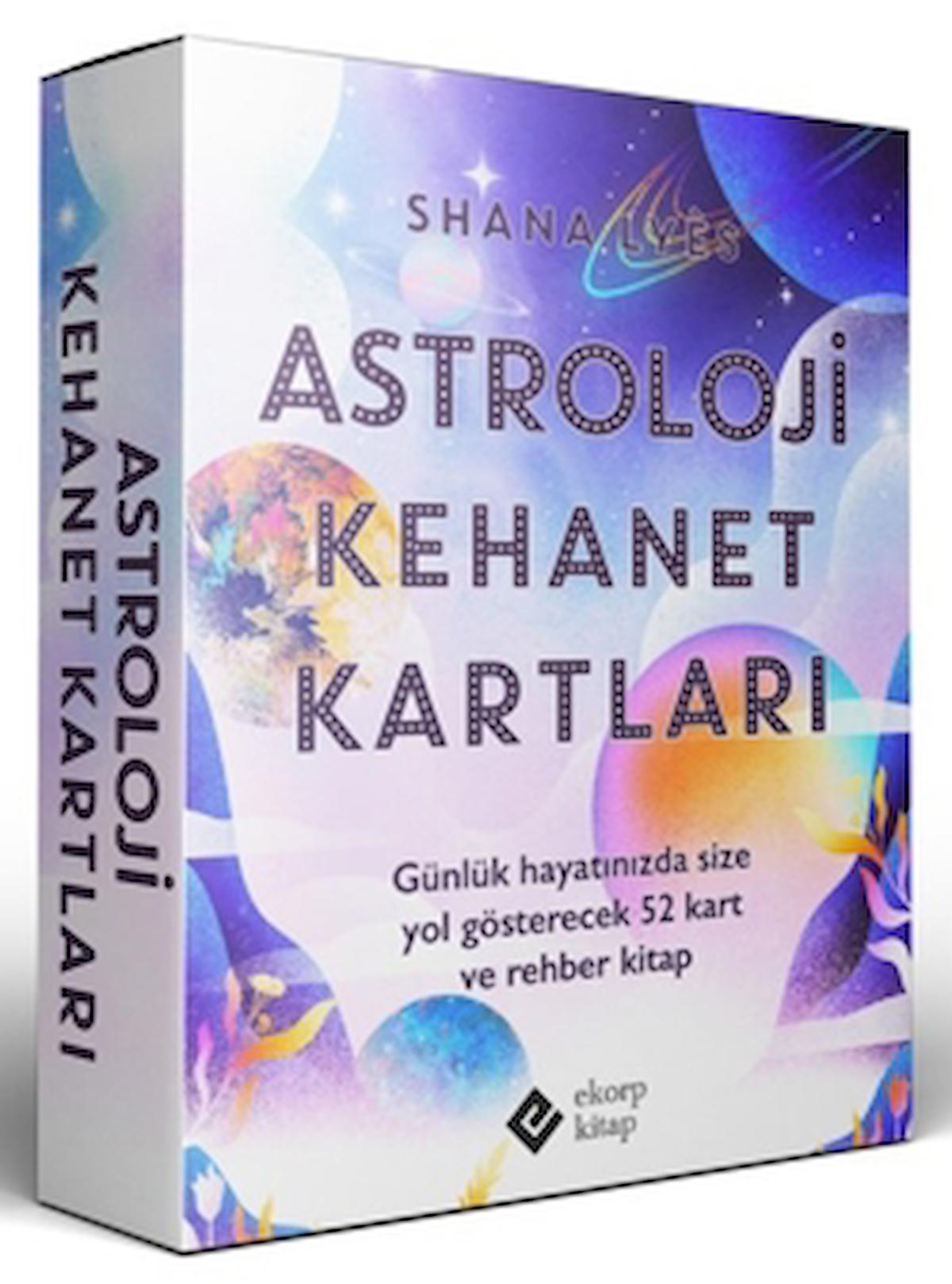 Astroloji Kehanet Kartları