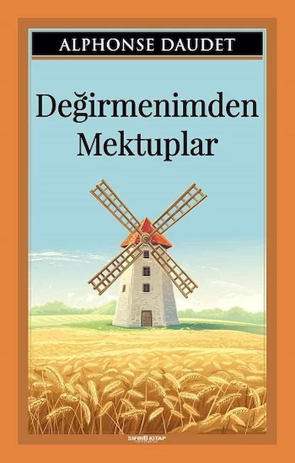 Değirmenimden Mektuplar