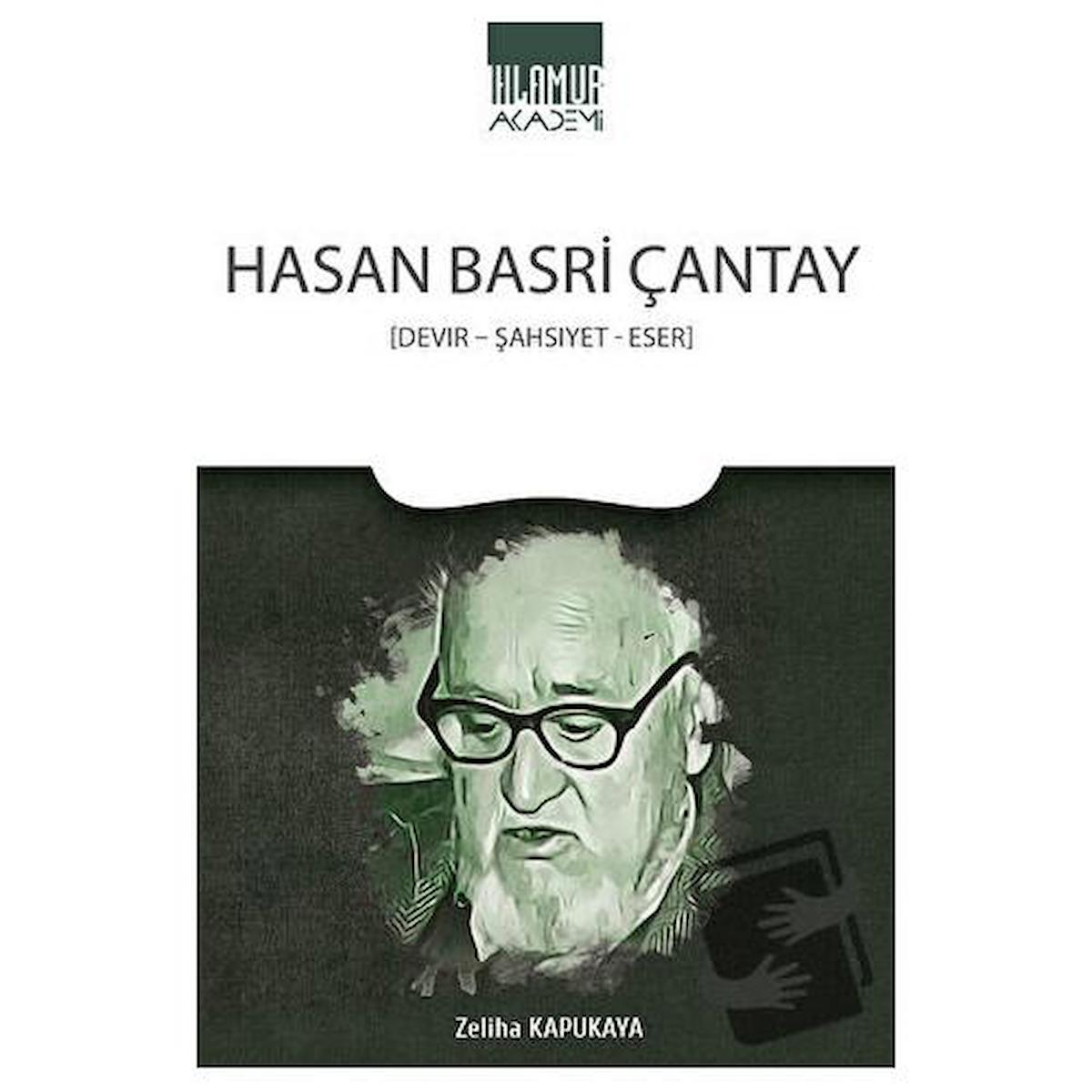 Hasan Basri Çantay