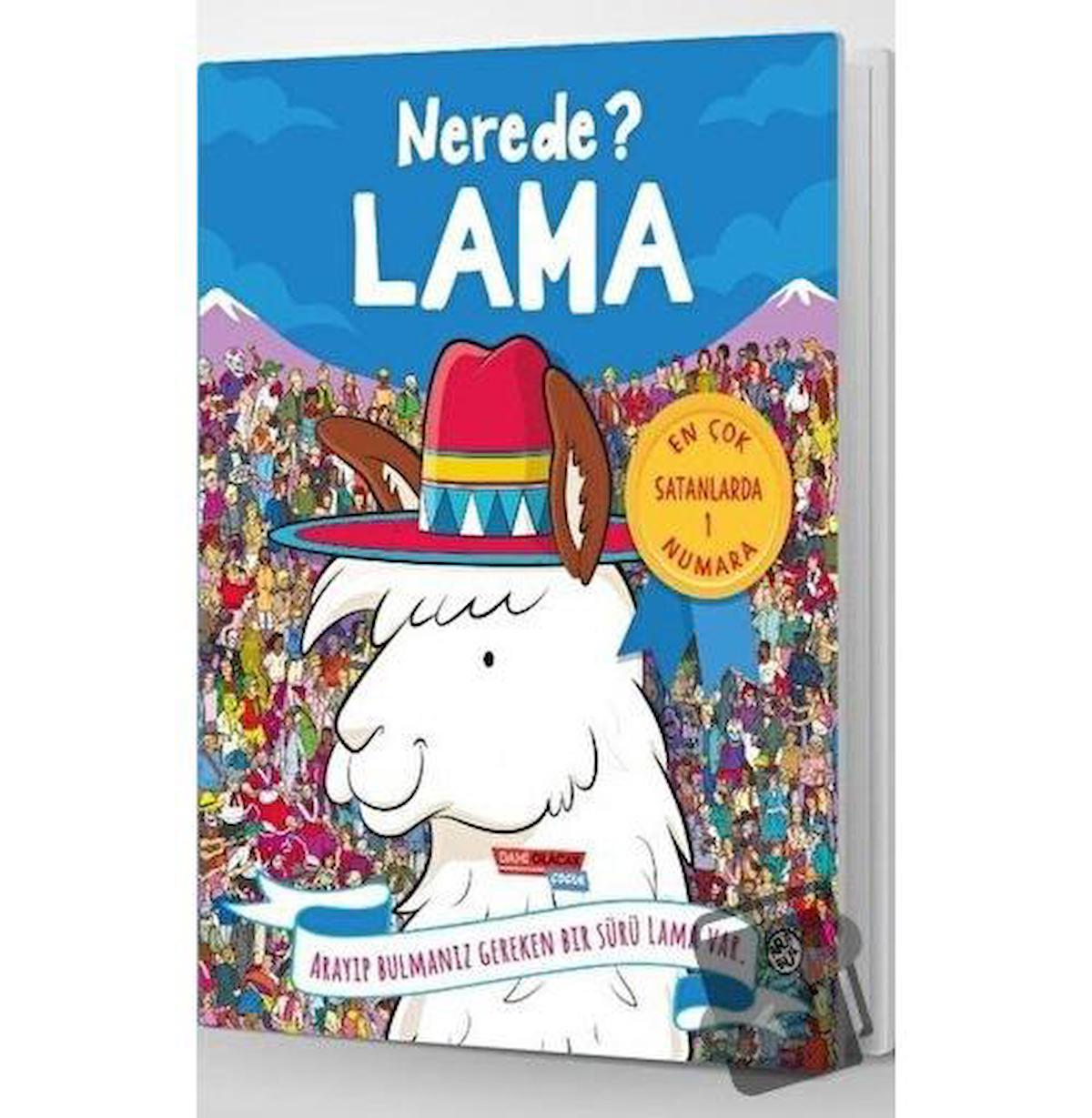 Lama Nerede?