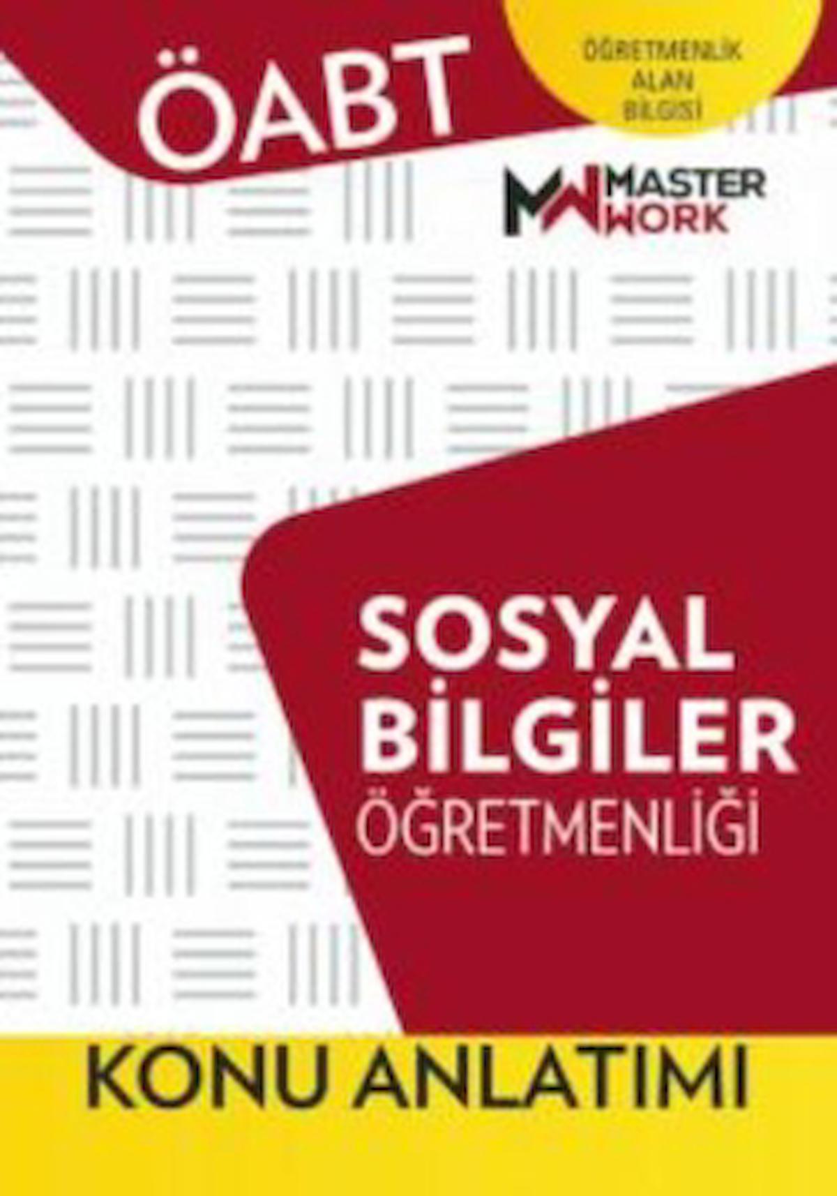 ÖABT Sosyal Bilgiler Öğretmenliği Konu Anlatımı