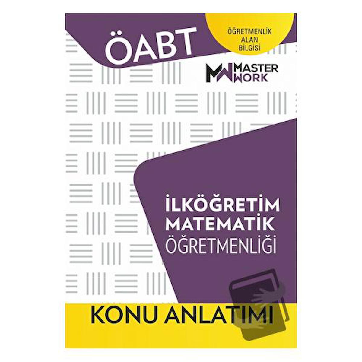 ÖABT İlköğretim Matematik Öğretmenliği Konu Anlatımı