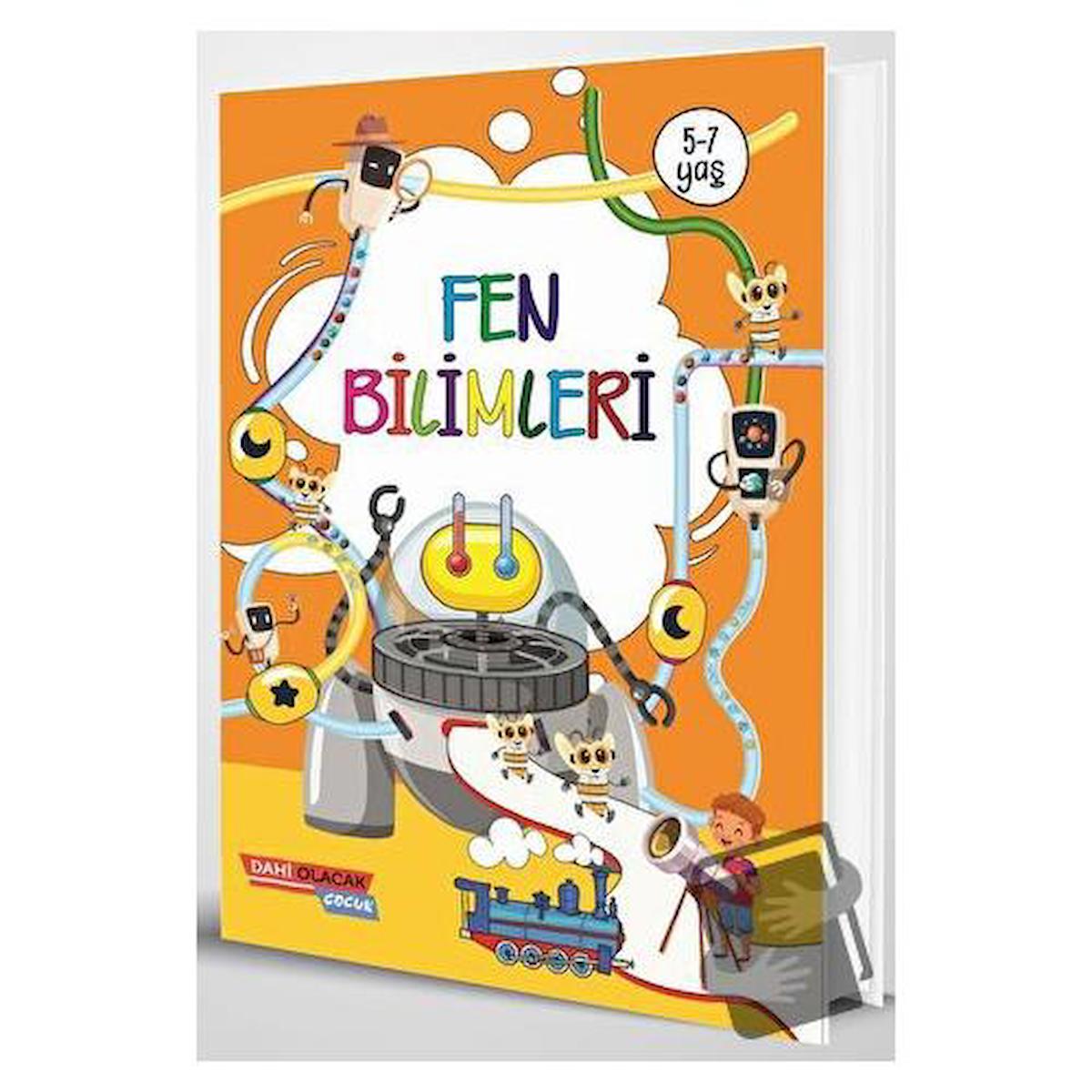 Fen Bilimleri 5-7 Yaş