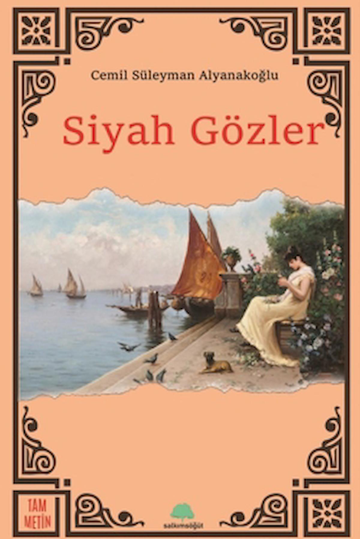 Siyah Gözler