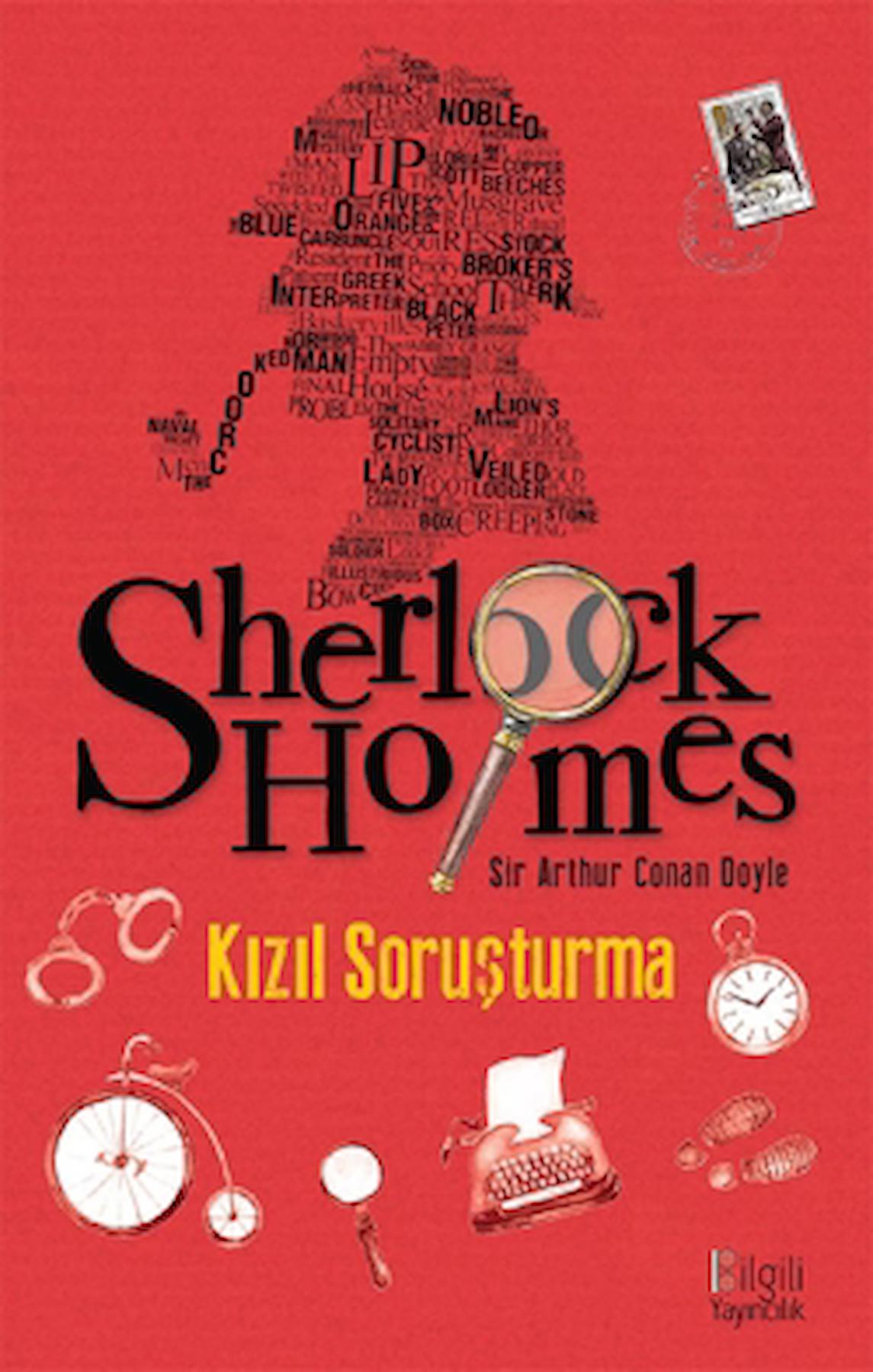 Sherlock Holmes: Kızıl Soruşturma