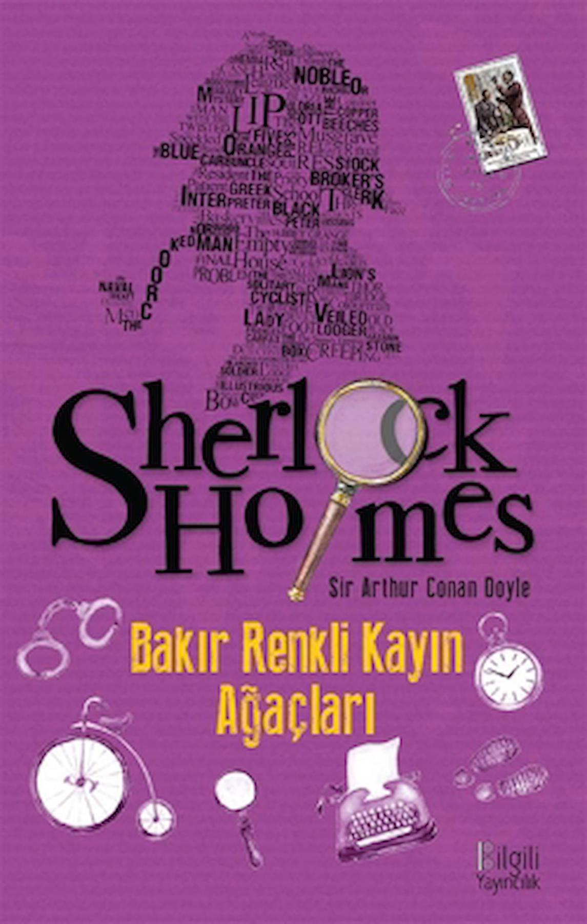 Sherlock Holmes: Bakır Renkli Kayın Ağaçları