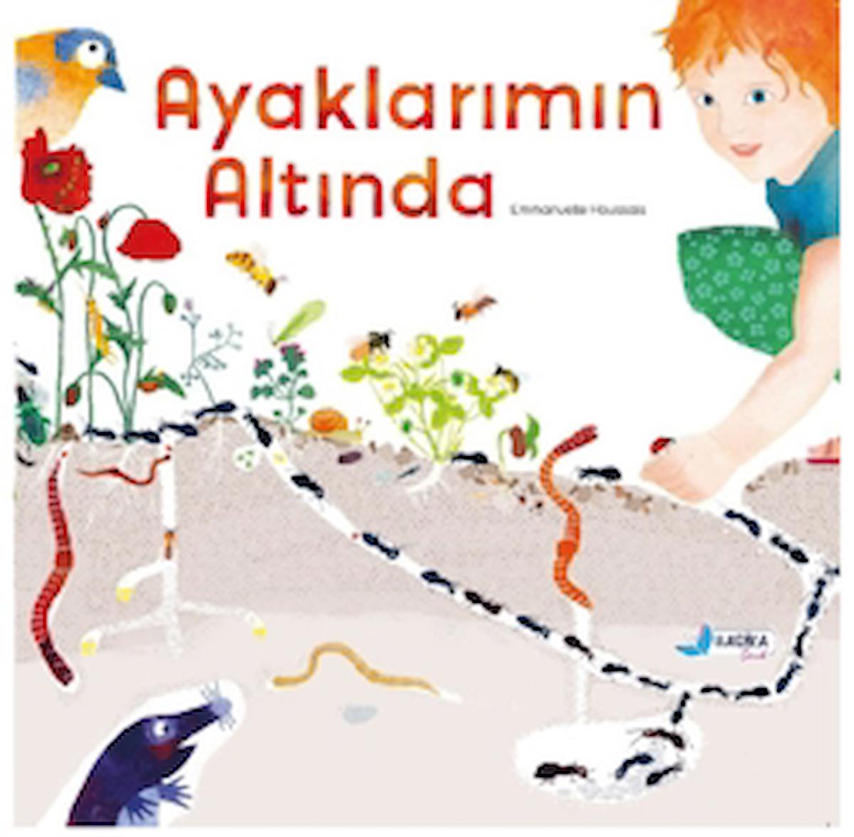 Ayaklarımın Altında