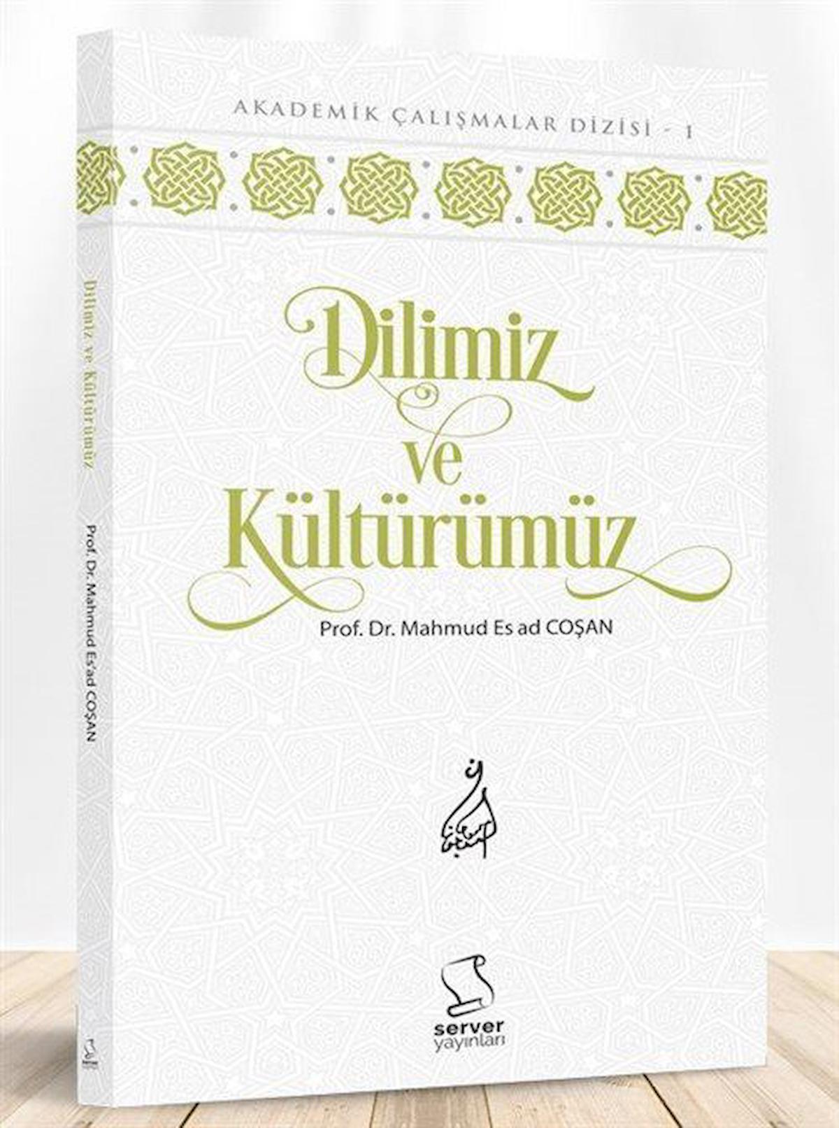 Dilimiz ve Kültürümüz