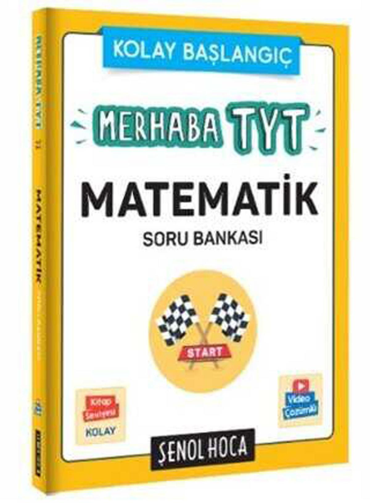 Merhaba TYT Matematik Soru Bankası