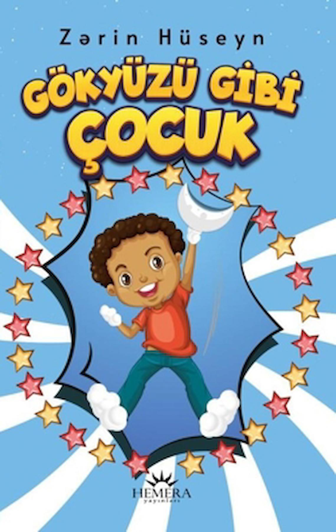 Gökyüzü Gibi Çocuk