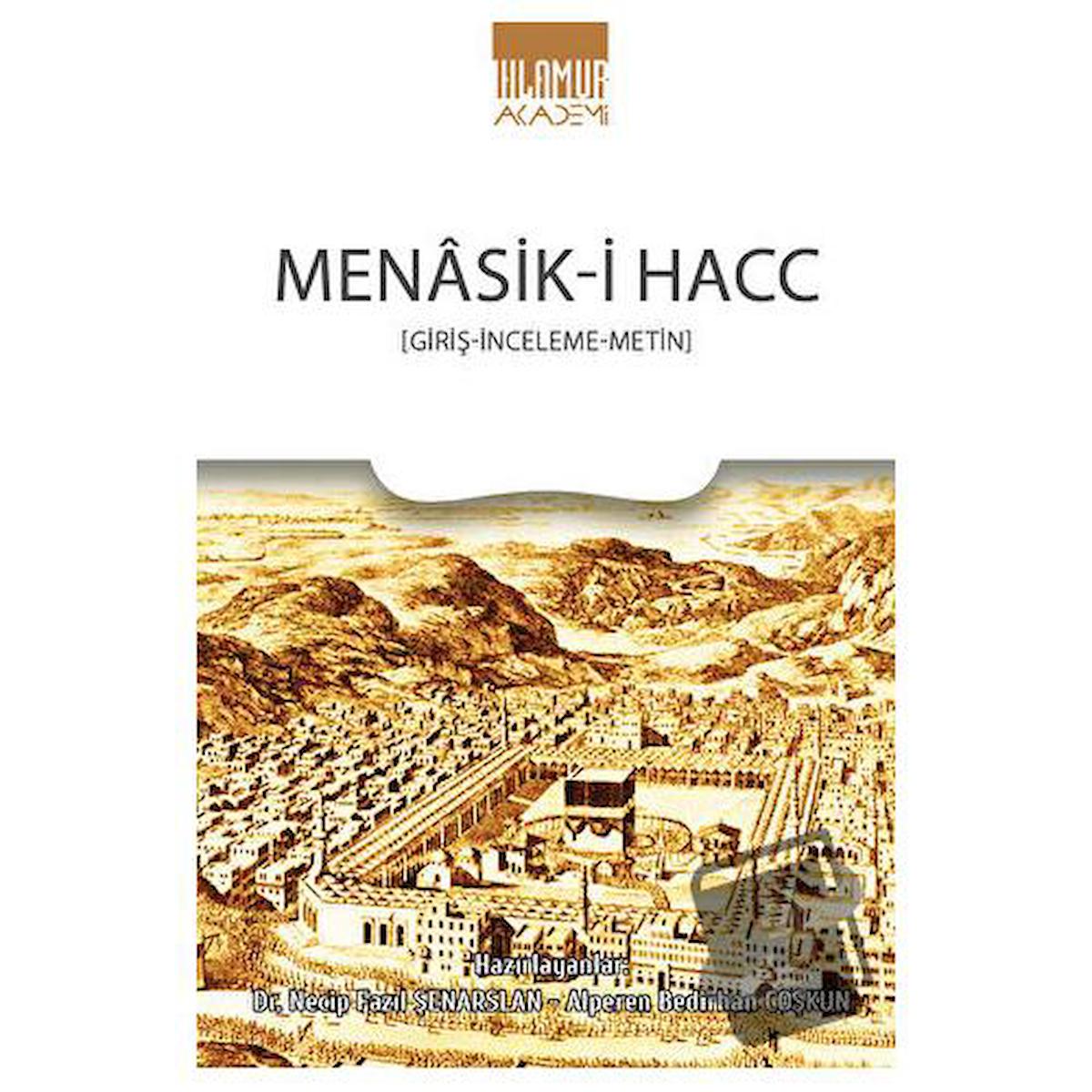 Menasik-i Hacc