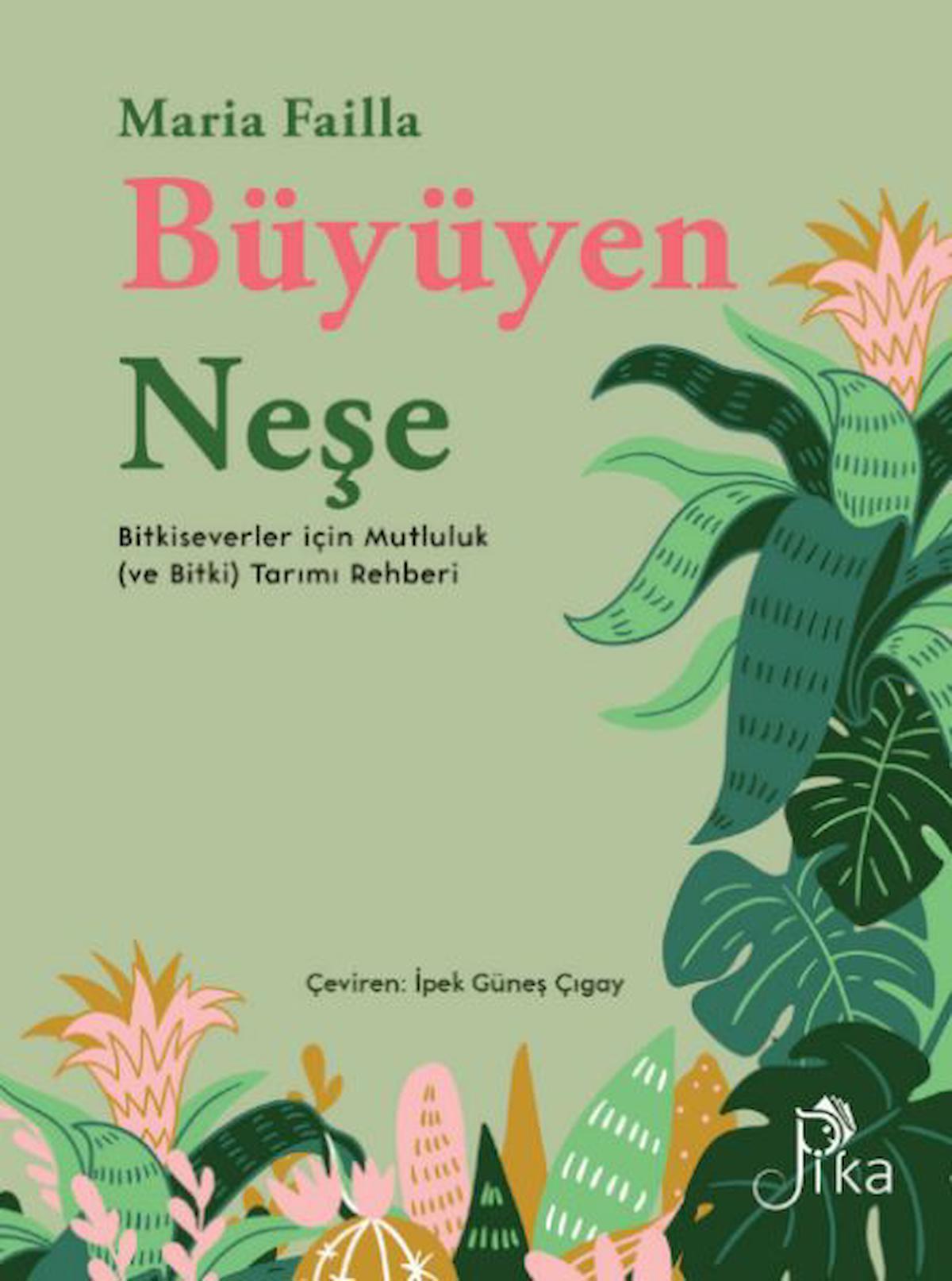 Büyüyen Neşe